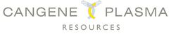 CANGENE PLASMA RESOURCES trademark