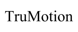 TRUMOTION trademark