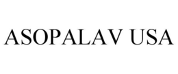 ASOPALAV USA trademark