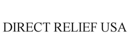 DIRECT RELIEF USA trademark