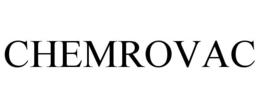 CHEMROVAC trademark