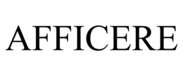 AFFICERE trademark