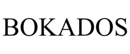 BOKADOS trademark