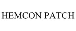 HEMCON PATCH trademark