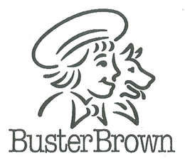 BUSTER BROWN trademark