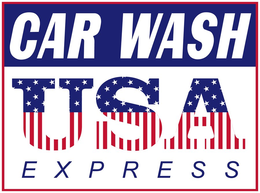 CAR WASH USA EXPRESS trademark