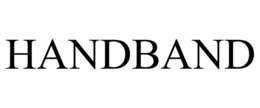 HANDBAND trademark