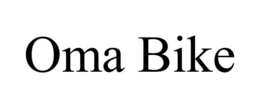 OMA BIKE trademark
