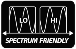 SPECTRUM FRIENDLY LO HI trademark
