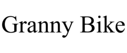 GRANNY BIKE trademark