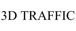 3D TRAFFIC trademark
