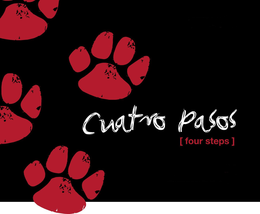 CUATRO PASOS [ FOUR STEPS ] trademark