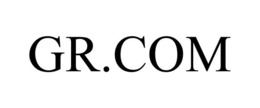 GR.COM trademark