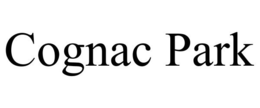 COGNAC PARK trademark