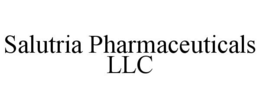 SALUTRIA PHARMACEUTICALS LLC trademark