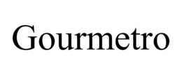 GOURMETRO trademark