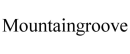 MOUNTAINGROOVE trademark