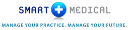 SMART MEDICAL MANAGE YOUR PRACTICE. MANAGE YOUR FUTURE. trademark