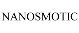 NANOSMOTIC trademark