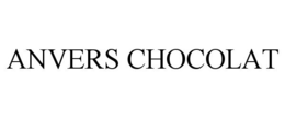ANVERS CHOCOLAT trademark