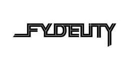 FYDELITY trademark