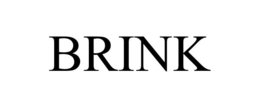 BRINK trademark