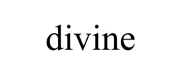 DIVINE trademark