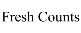 FRESH COUNTS trademark