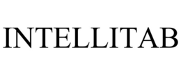 INTELLITAB trademark