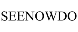 SEENOWDO trademark