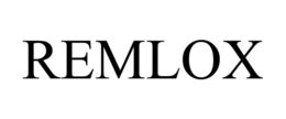 REMLOX trademark