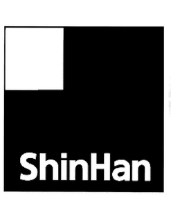 SHINHAN trademark