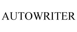 AUTOWRITER trademark