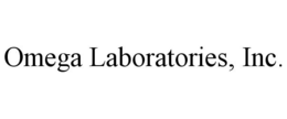 OMEGA LABORATORIES, INC. trademark