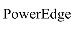 POWEREDGE trademark
