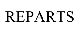 REPARTS trademark
