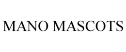 MANO MASCOTS trademark