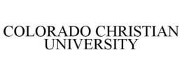 COLORADO CHRISTIAN UNIVERSITY trademark