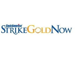 CASH AMERICA STRIKEGOLDNOW trademark