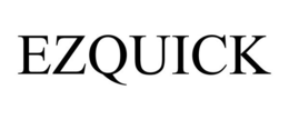 EZQUICK trademark