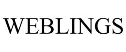 WEBLINGS trademark