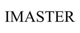 IMASTER trademark