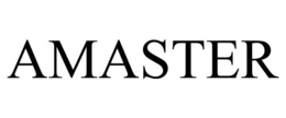 AMASTER trademark