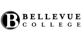 B BELLEVUE COLLEGE trademark