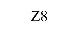 Z8 trademark