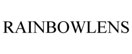 RAINBOWLENS trademark