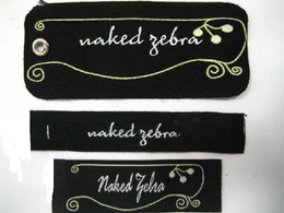 NAKED ZEBRA trademark