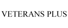 VETERANS PLUS trademark
