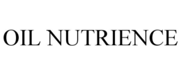 OIL NUTRIENCE trademark