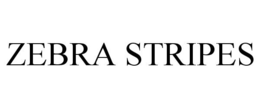 ZEBRA STRIPES trademark